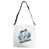 nightmare Adjustable Strap Totes