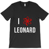 i heart leonard T-Shirt