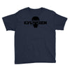 kylo ren helmet Youth Tee