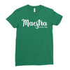 maestra Ladies Fitted T-Shirt