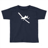 decal cal fire airplan Toddler T-shirt
