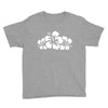 hawaiian flower Youth Tee