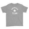 americas team Youth Tee