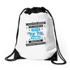 It's A Pop Pop Thing Drawstring Bags