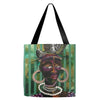 african Tote Bags