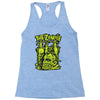 brass monkey Racerback Tank