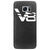 v8 motor sport sound drag race tuning hotrod route 66 turbo big Samsung Galaxy S7 Edge