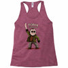 friday night fever Racerback Tank