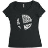 smash Women's Triblend Scoop T-shirt