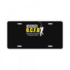 ocfd License Plate