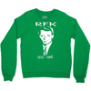 robert kennedy homage Crewneck Sweatshirt