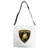 lamborini Adjustable Strap Totes