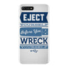 eject yourself iPhone 7 Plus Case