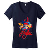 fiftysix Women's V-Neck T-Shirt