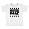 najlepszy azef Toddler T-shirt