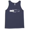 brain loading funny gamer computer geek funny Tank Top