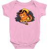 puss in boot Baby Onesie