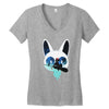 kiki's delivery service Women's V-Neck T-Shirt