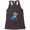 perry agent p Racerback Tank