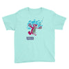 breaking bear Youth Tee