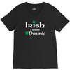 Irish I Were Drunk V-Neck Tee