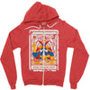 strange magic Zipper Hoodie