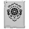 pewter gym iPad 3 and 4 Case