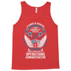 I Own It Forever The Title Operations Administrator Tank Top