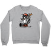 oh no Crewneck Sweatshirt