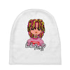 lil pump  eskeetit Baby Beanies