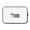 no violence against women's Laptop sleeve