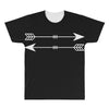 Arrow All Over Men's T-shirt
