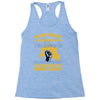 on the 8th day god created the redhead because someone had to have bra Racerback Tank