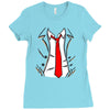 exclusive constantine tee Ladies Fitted T-Shirt