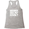 wanna see my Racerback Tank