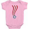 all american Baby Bodysuit