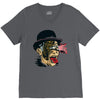 reel passion V-Neck Tee