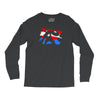 the captain Long Sleeve Shirts