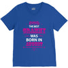 The Best Grammys Are Born In August V-Neck Tee