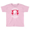 pennywise clown college Toddler T-shirt