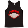 washburn high school buffalos wrestling Tank Top