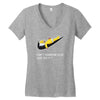 sleep Women's V-Neck T-Shirt