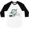 only once you live 3/4 Sleeve Shirt