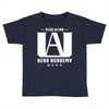 Plus Ultra Hero Academy Toddler T-shirt