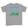 i am your favorite child Youth Tee