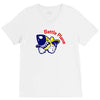 battle plane trending V-Neck Tee