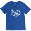princess on board ! V-Neck Tee
