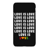 Love Is Love iPhoneX