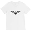 think my dad V-Neck Tee