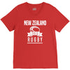 rugby 2015 nations V-Neck Tee